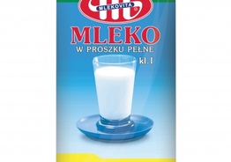 Сухое молоко из Польшы